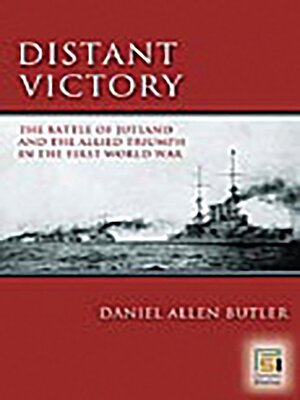 cover image of Distant Victory